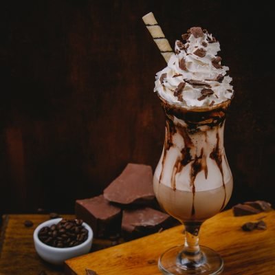 ATUAL - ICED CAPPUCCINO - ÈZE